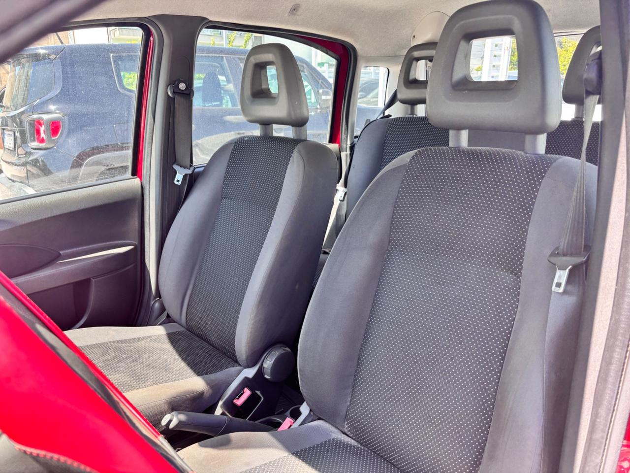Fiat Panda 1.3 MJT 16V Dynamic