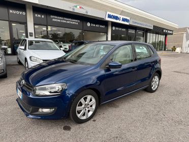 Volkswagen Polo 1.6 TDI 90CV DPF DSG 5 porte Highline