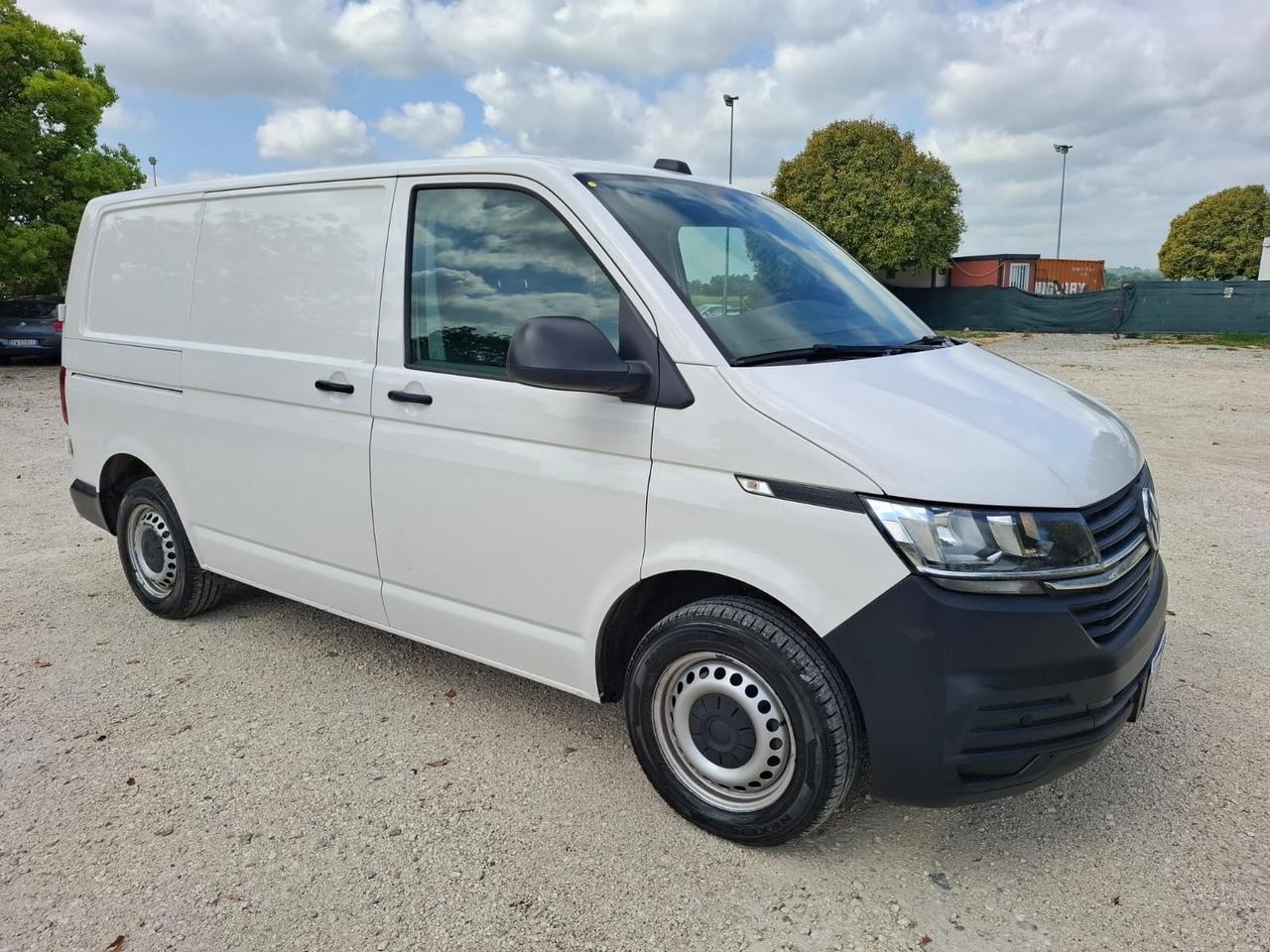 Volkswagen Transporter 2.0 TDI 150CV 4Motion PC Kombi
