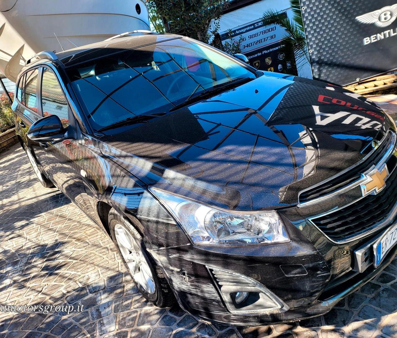Chevrolet Cruze 1.6 5 porte LS