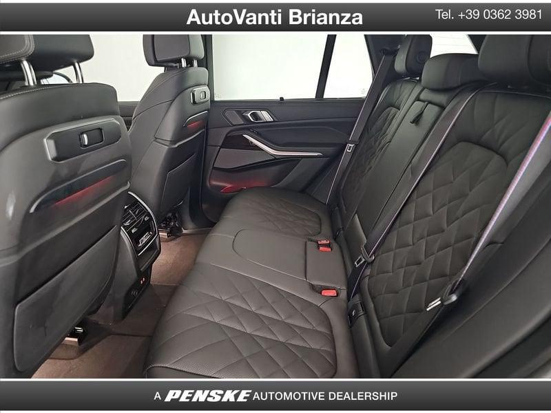 BMW X5 X5 xdrive30d 48V MSport Pro auto