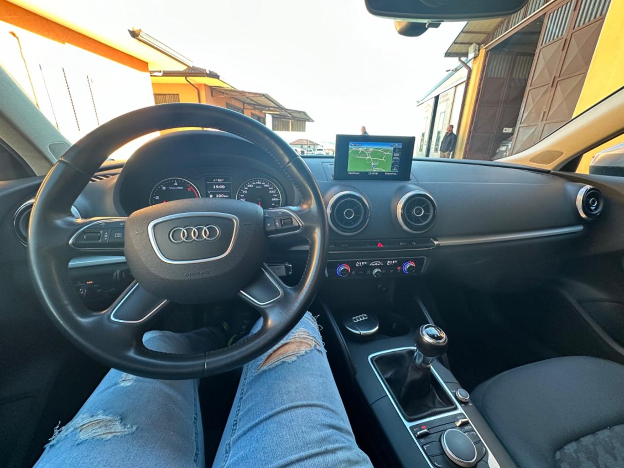 Audi A3 1.6 TDI ultra Attraction
