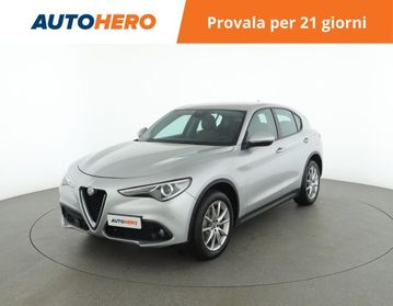 ALFA ROMEO Stelvio 2.2 Turbodiesel 210 CV AT8 Q4 Super