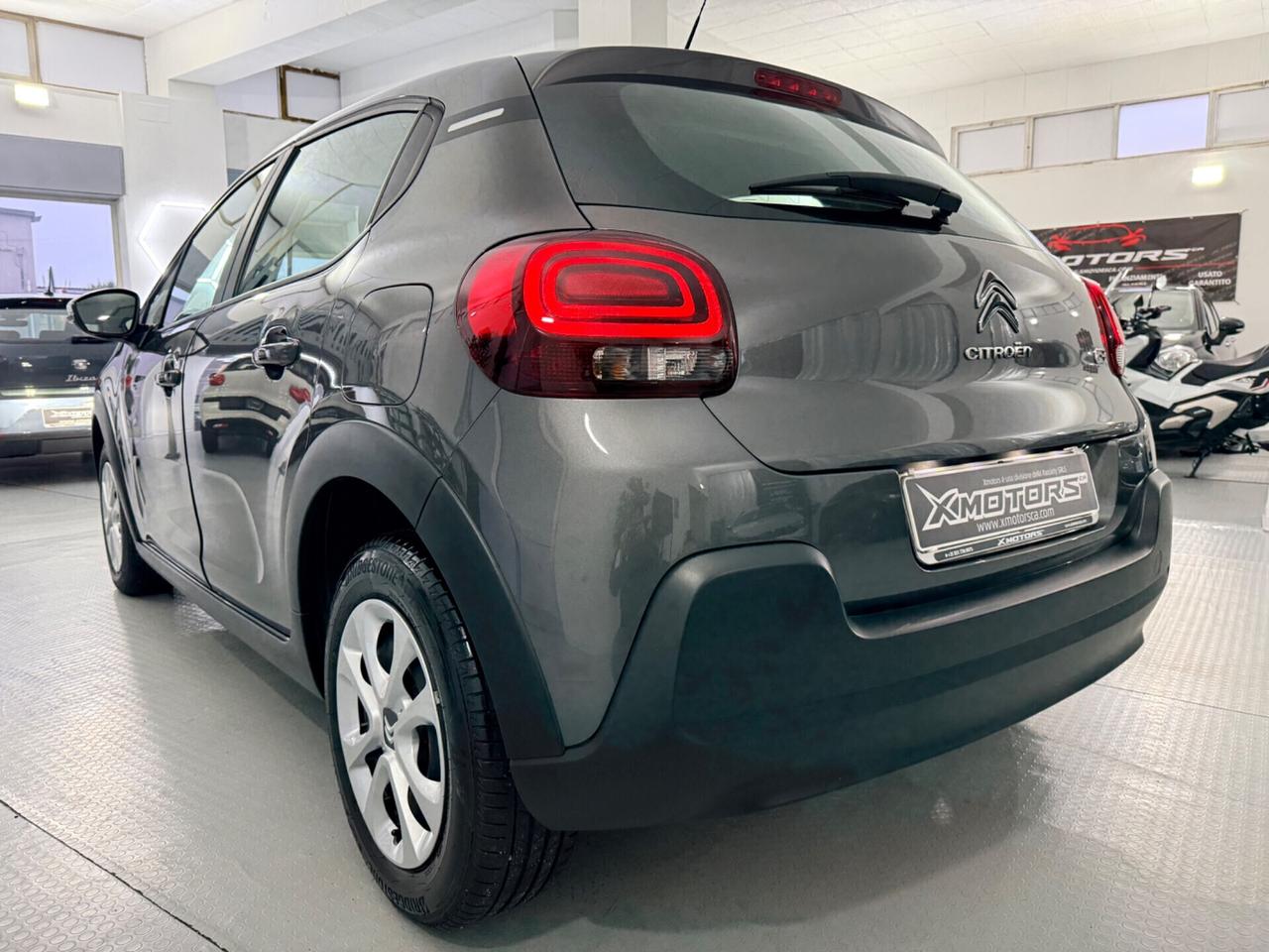 Citroen C3 HDi 100cv Aziendale You 5p.