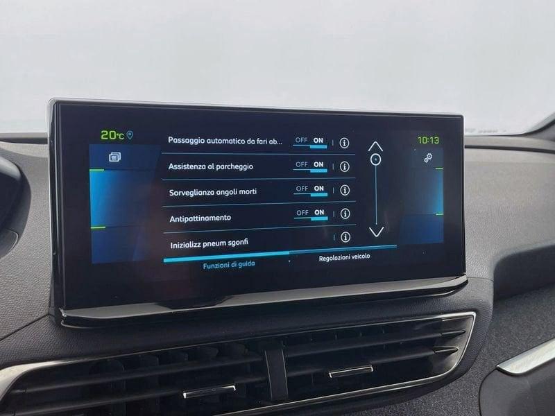 Peugeot 3008 3008 Hybrid4 300 e-EAT8 Allure Pack