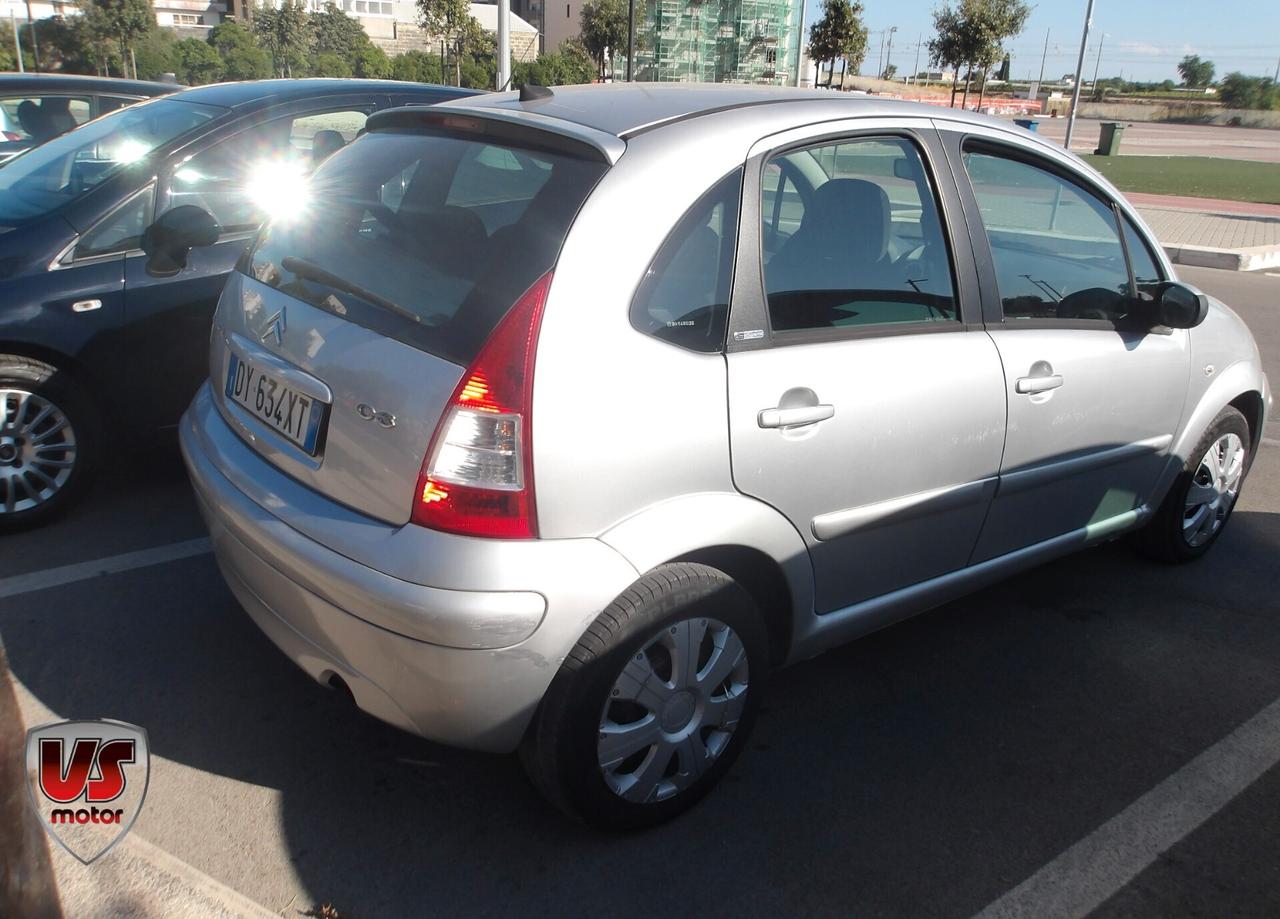 CITROEN C3 1.4 B/GPL-CASA MADRE-2009