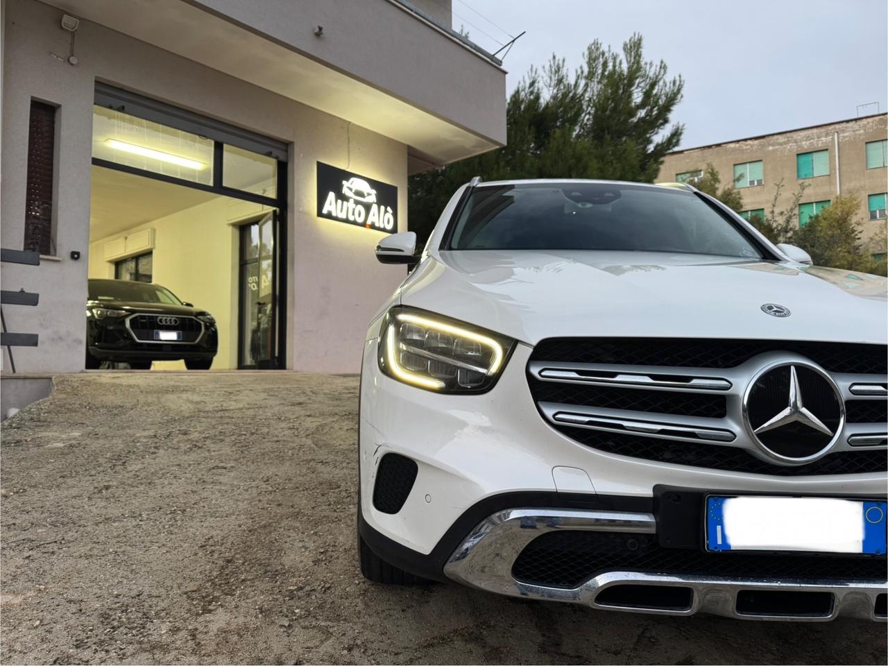 Mercedes GLC 200 d 4Matic - 116.000 KM- 2020