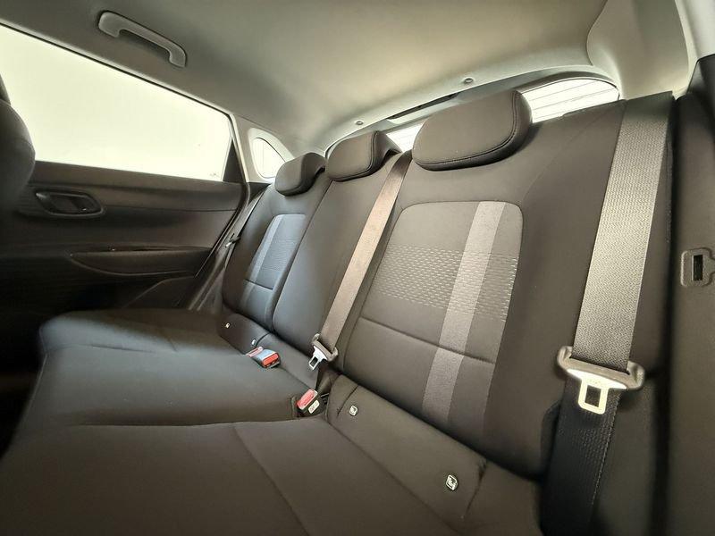 Hyundai i20 i20 1.2 MPI MT Connectline