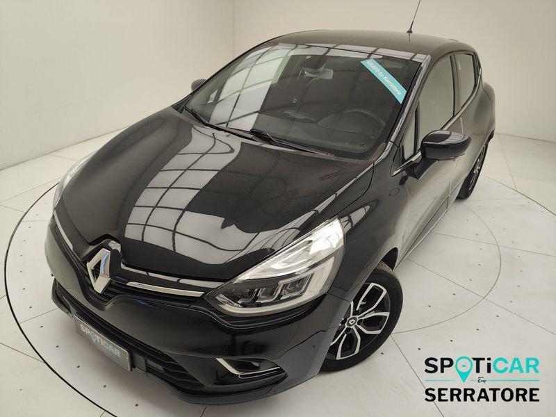 Renault Clio IV 2017 1.5 dci Moschino Intens 90cv edc