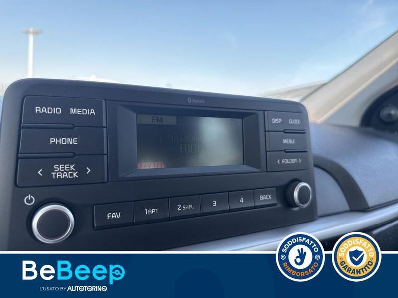 KIA Picanto 1.0 DPI URBAN