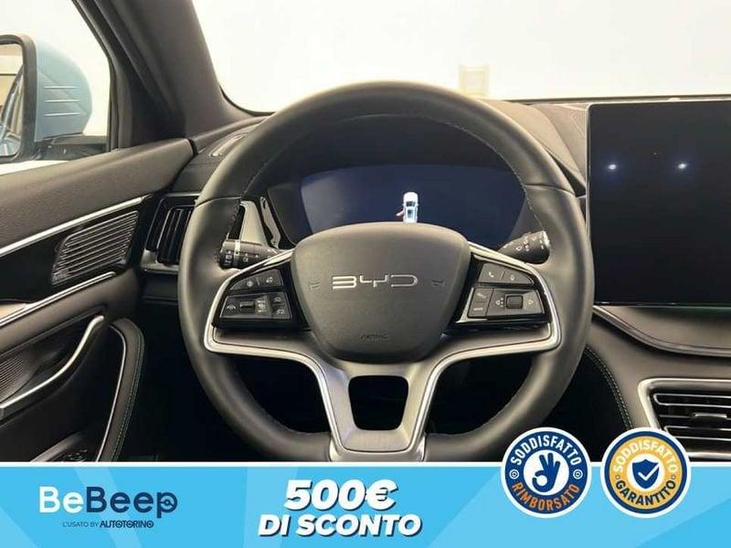 BYD Seal U DM-i 1.5 PHEV BOOST 217CV 2WD