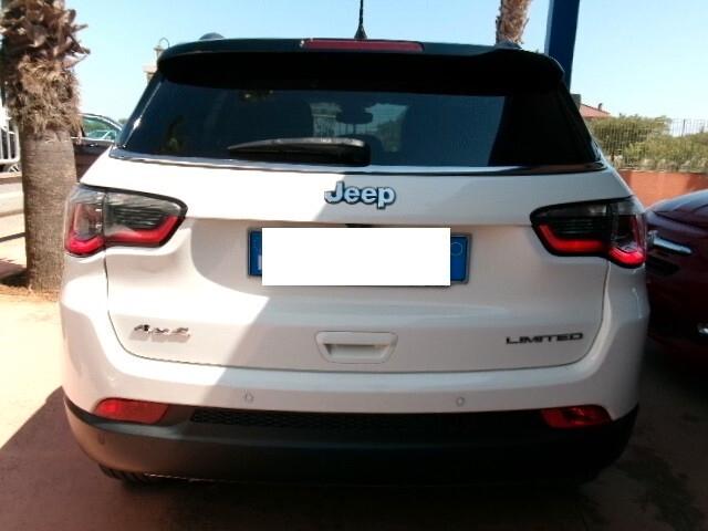 Jeep Compass 2.0 Multijet II 4WD Night Eagle