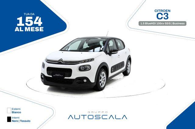 CITROEN C3 1.6 BlueHDi 100cv S&S Business