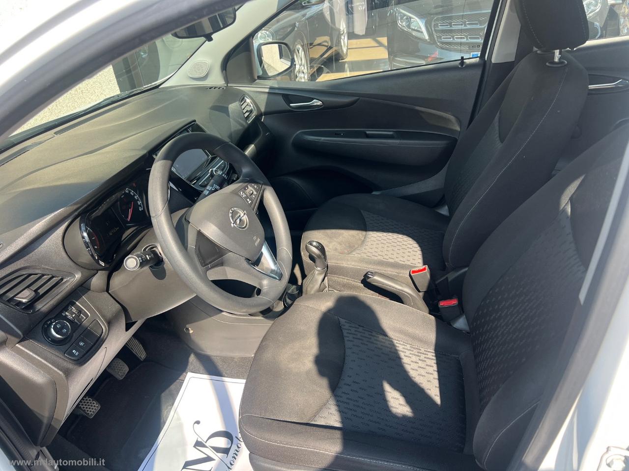 OPEL Karl Rocks 1.0 73 CV SOLO KM.118000