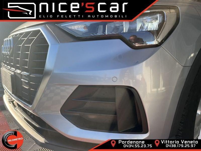 Audi Q3 35 TDI S tronic Business