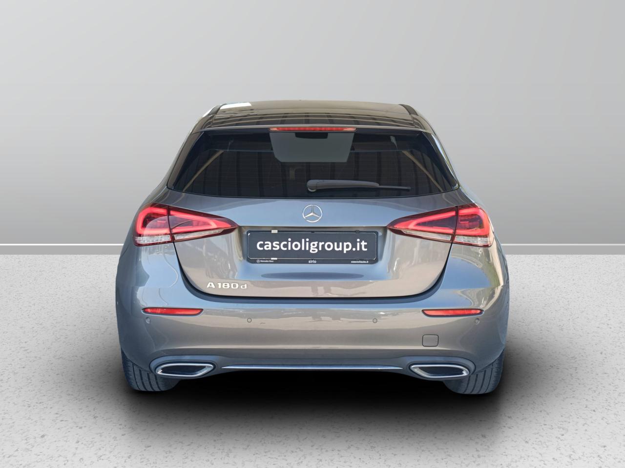 Mercedes-Benz Classe A - W177 2018 - A 180 d Sport auto