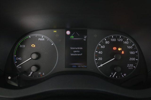 TOYOTA Yaris Yaris 1.5 Hybrid 5 porte Business