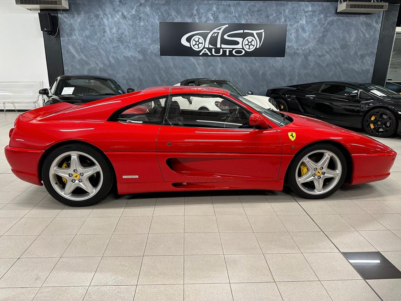 Ferrari F355 Berlinetta F1 GTS