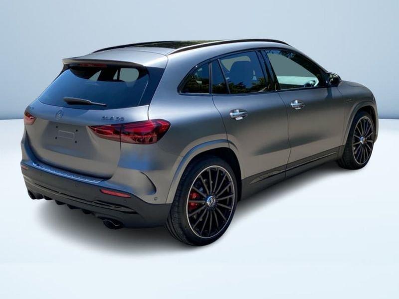Mercedes-Benz GLA 35 AMG
