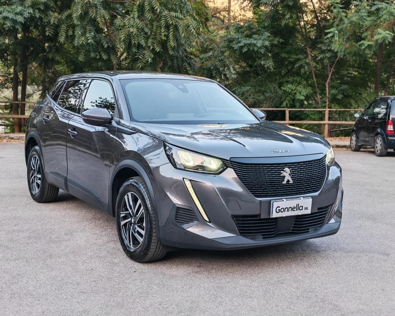 Peugeot 2008 crossover 1.5 bluehdi Active S&S