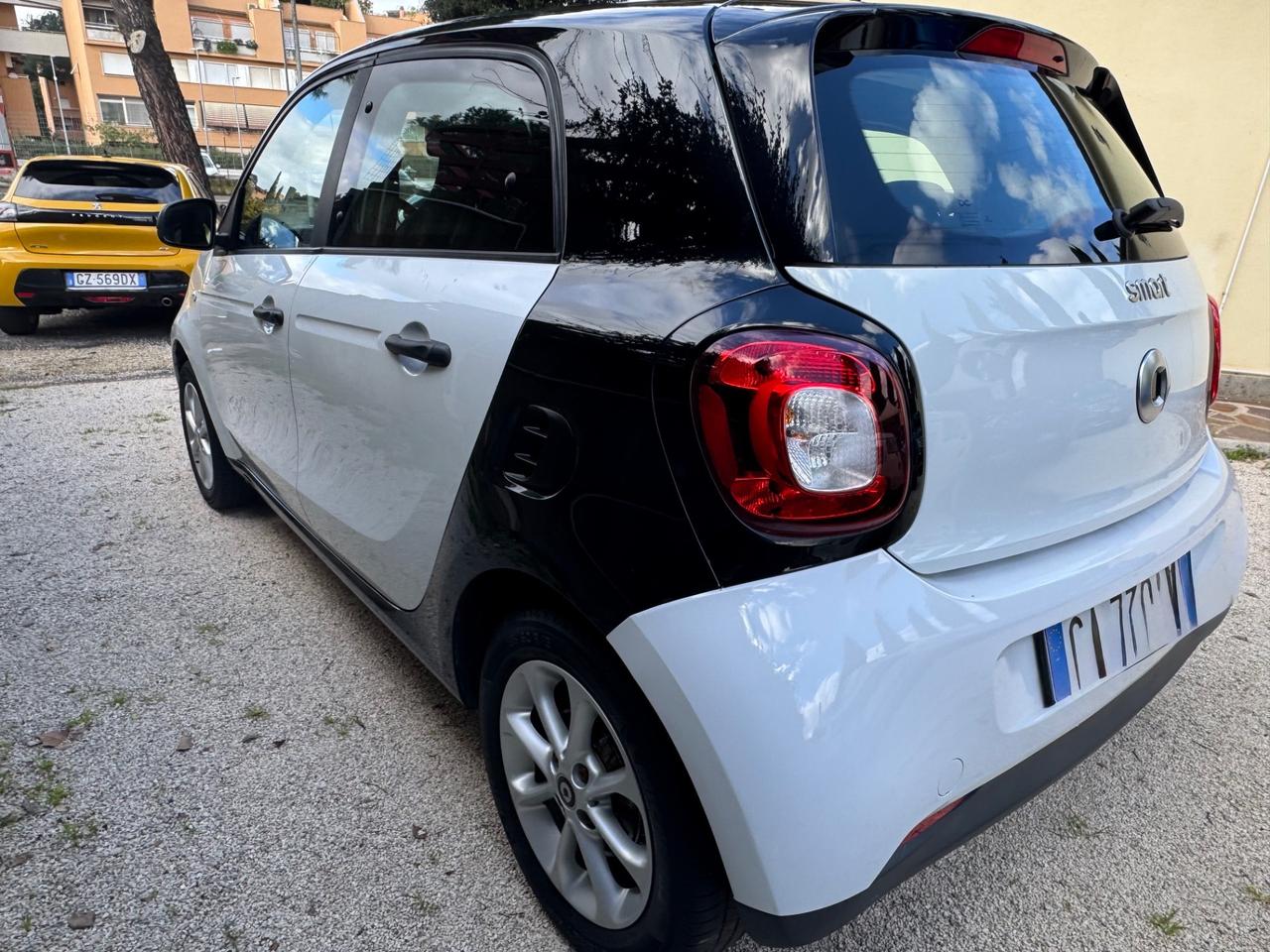 Smart ForFour 70 1.0 twinamic Passion NUOVA