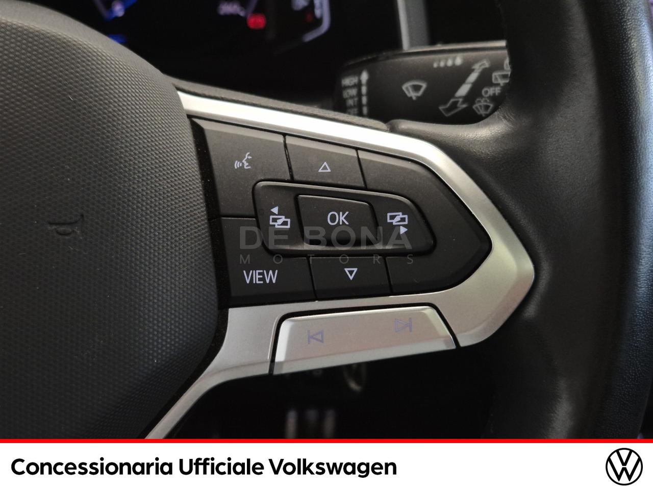 Volkswagen Taigo 1.0 tsi r-line 110cv