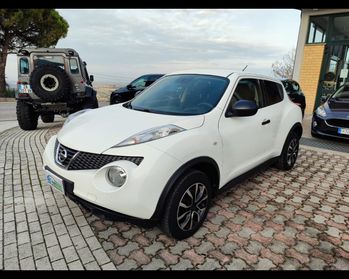 NISSAN Juke 1ª serie - Juke 1.5 dCi Visia