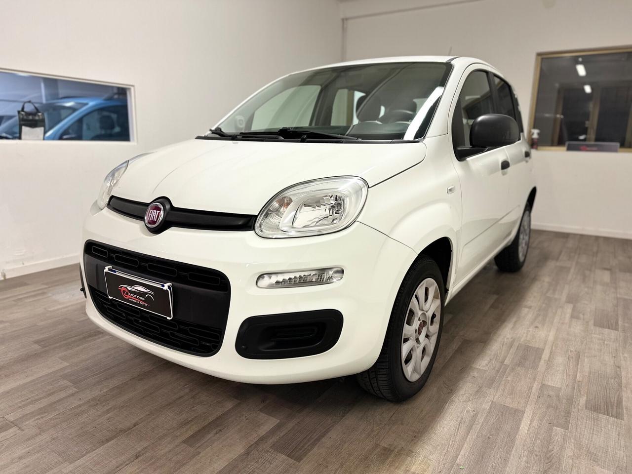 Fiat Panda 0.9 TwinAir Turbo Natural Power Easy