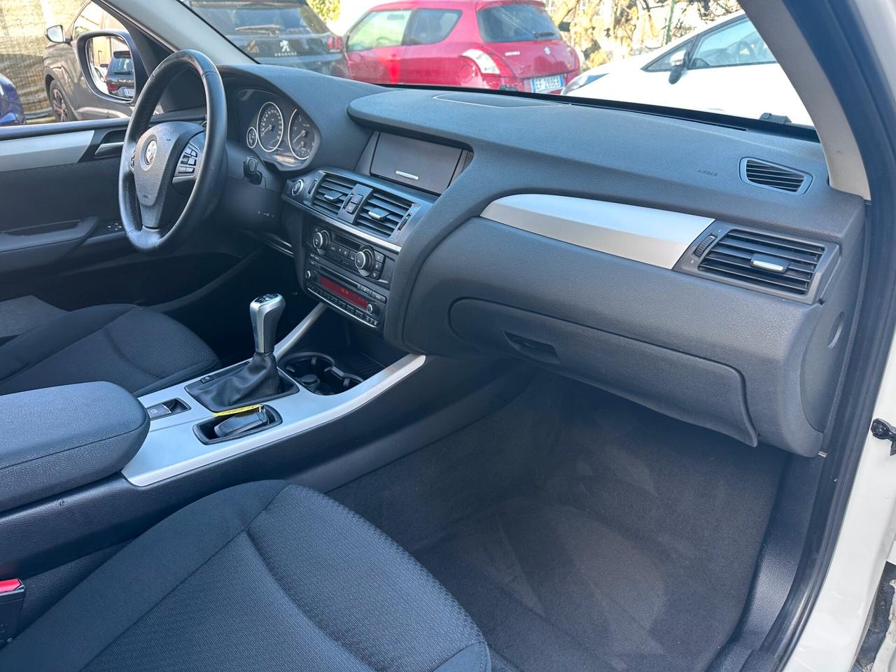 Bmw X3 xDrive20d Eletta*EURO5*CERCHI