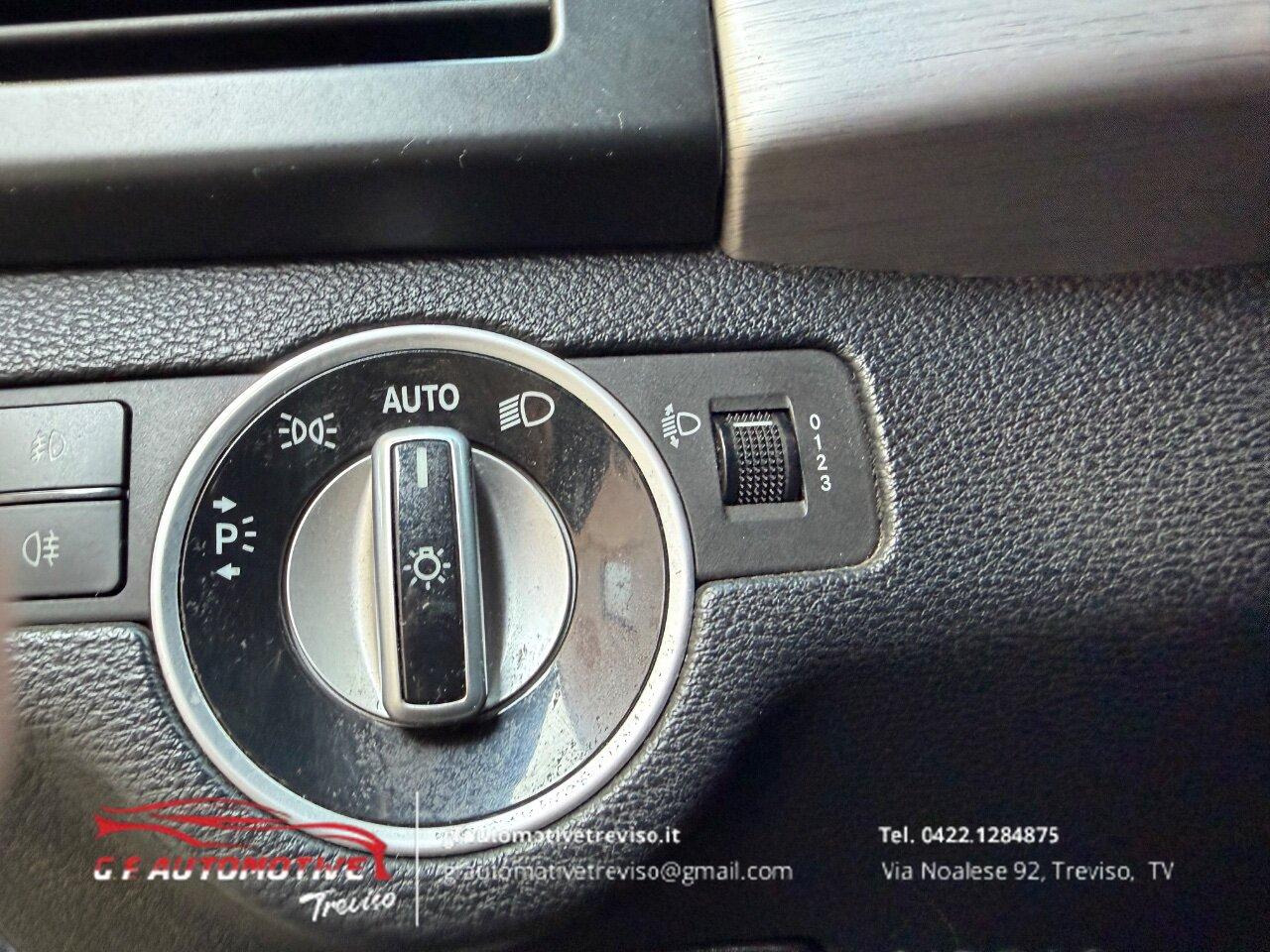 Mercedes GLK 220 cdi be Sport my11