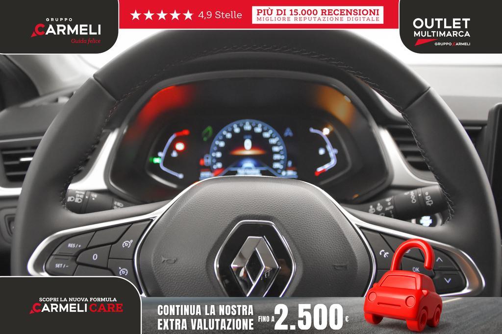 Renault Captur 1.0 TCe Techno