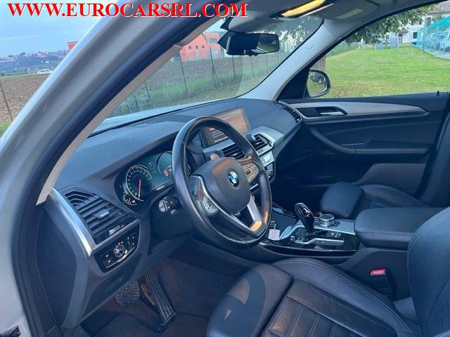 BMW X3 xDrive20d Luxury