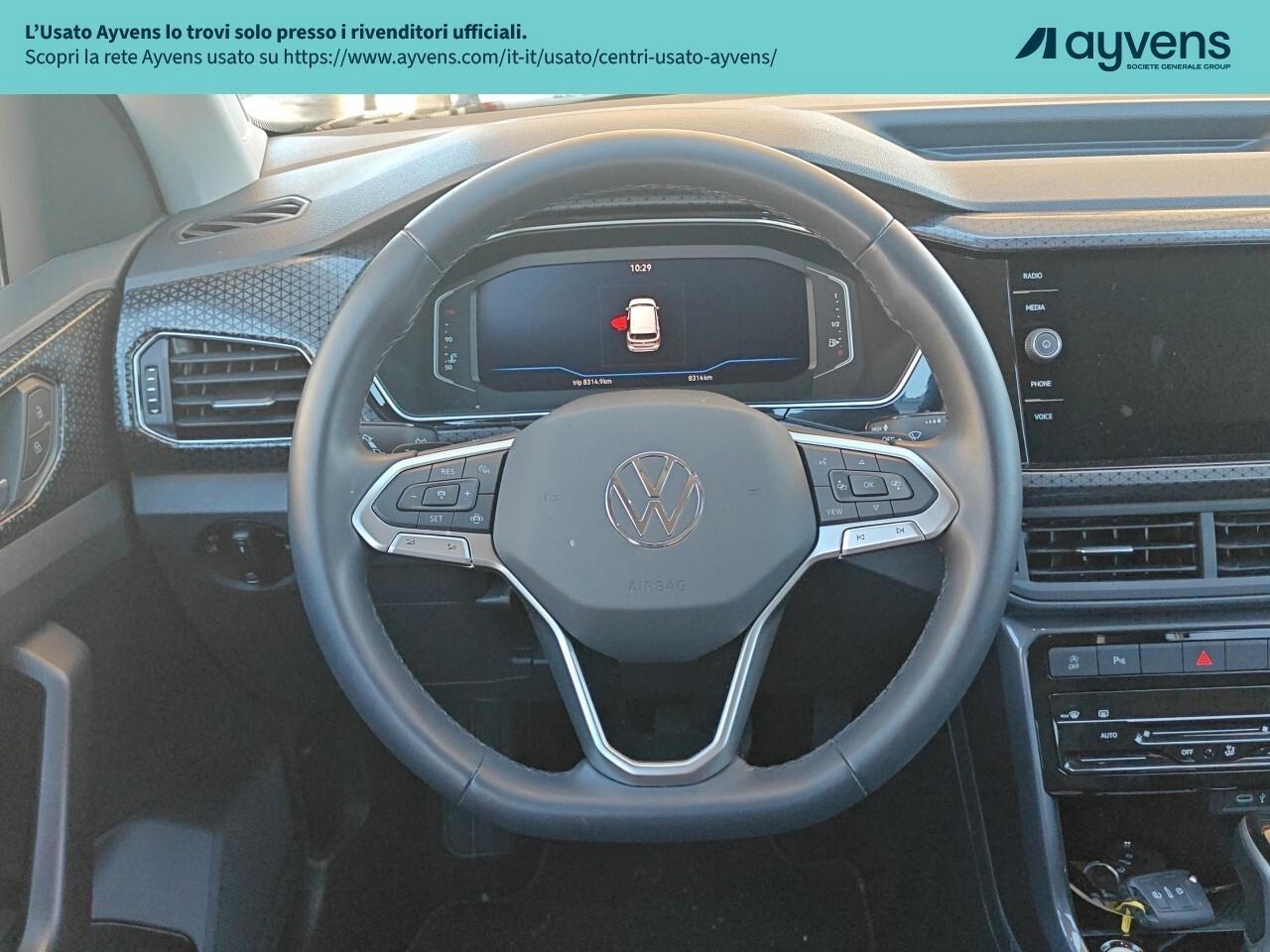 Volkswagen T-Cross 1.5 TSI DSG Advanced 150CV