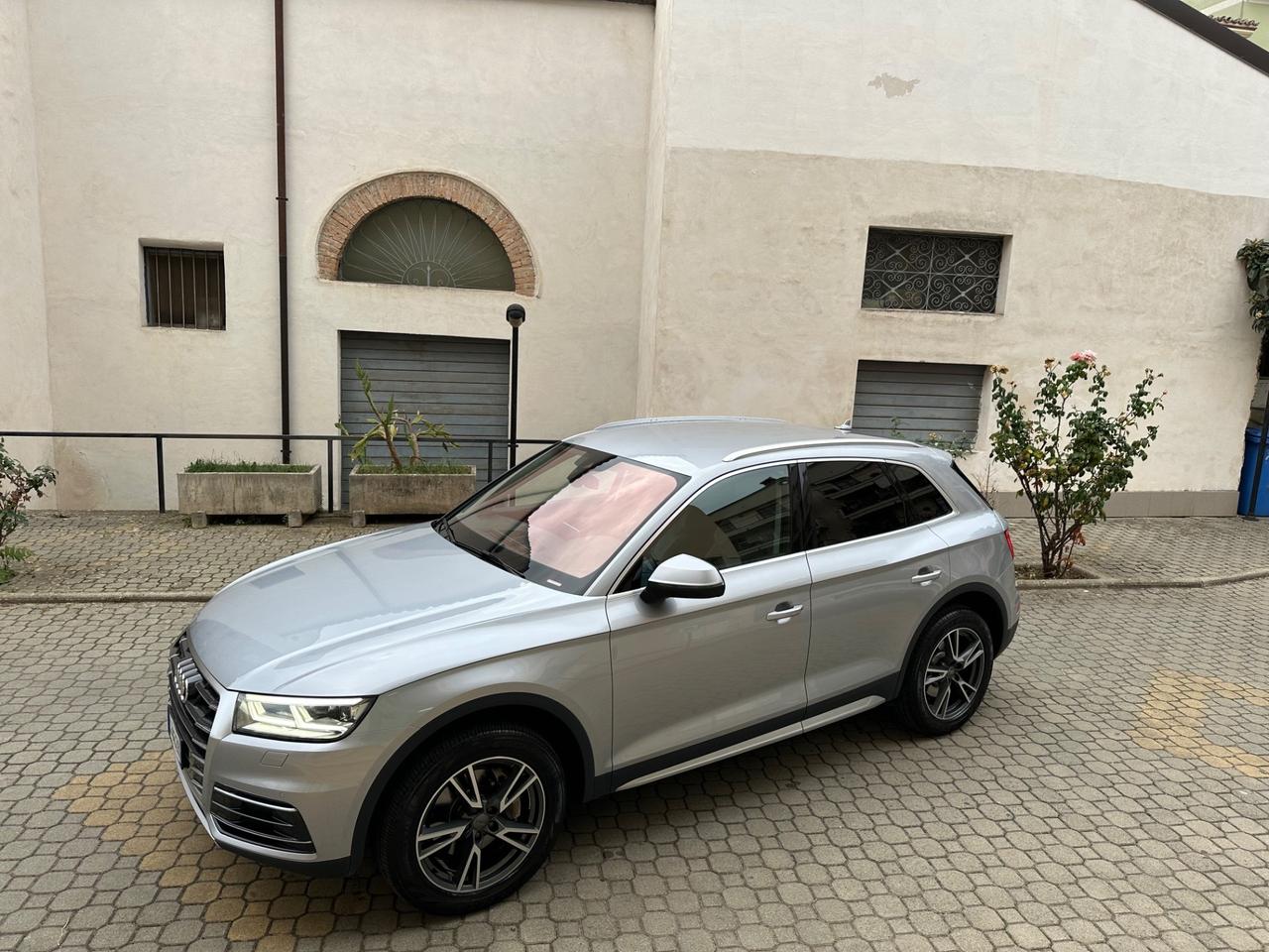 Audi Q5 2.0 TDI 190 CV quattro S tronic Design