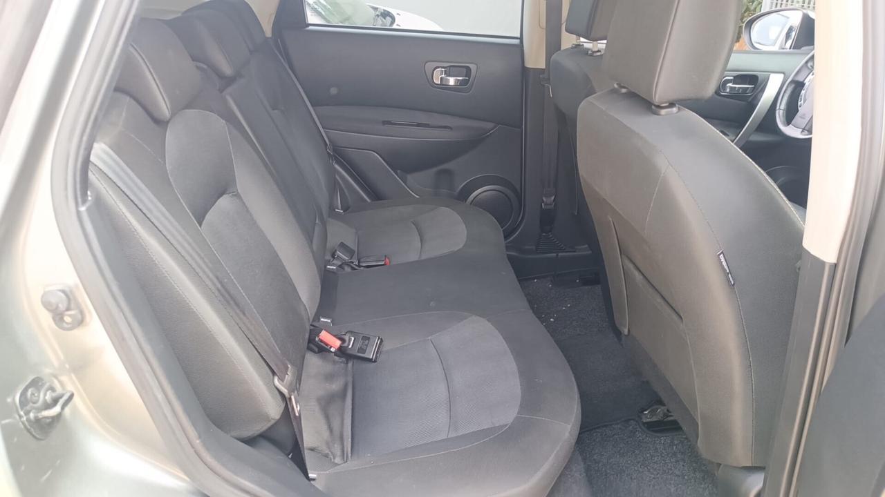 Nissan Qashqai 1.5 dCi DPF n-tec