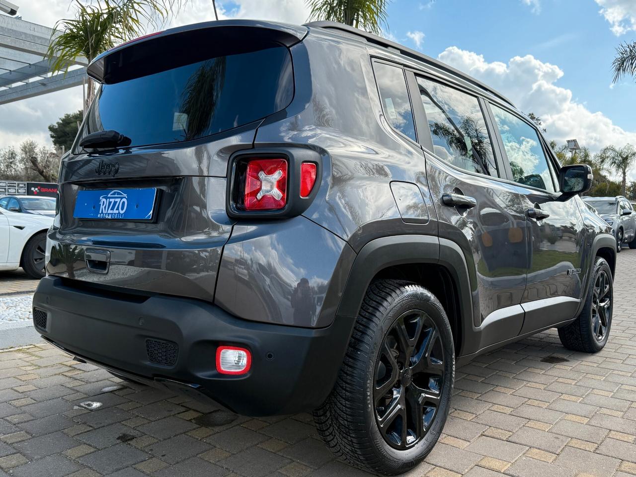 JEEP RENEGADE 1.6 MJT 120 CV NIGHT EAGLE TETTO NAVI 65000KM