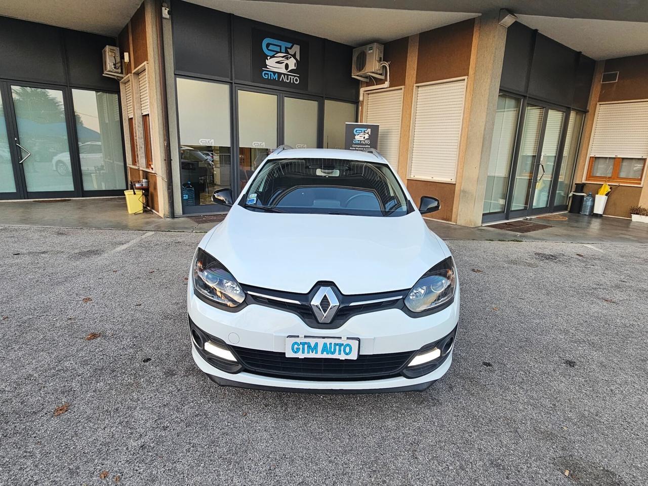 Renault Megane Mégane 1.5 dCi 110CV SporTour Limit