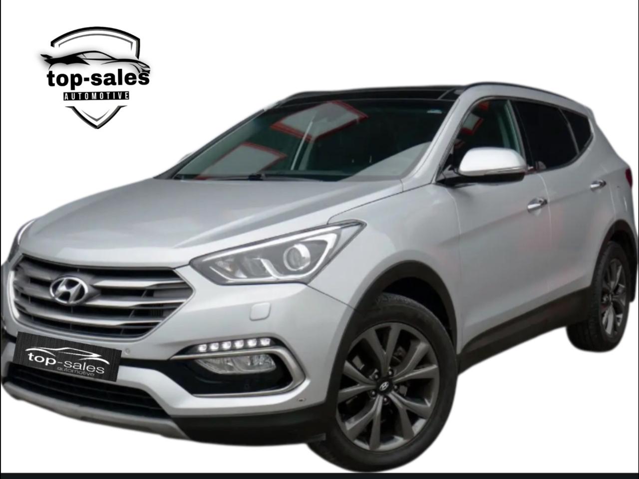 Hyundai Santa Fe 2.2 CRDi 4WD A/T Excellence 4x4 Perfetta