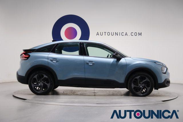 CITROEN C4 PURETECH 130 S&S FEEL PACK FARI LED NEOPATENTATI