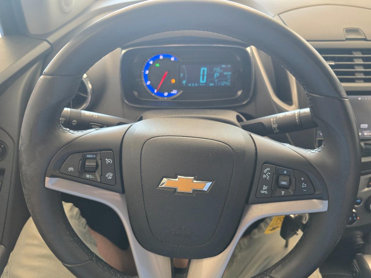 Chevrolet Trax 1.7 diesel FWD LTZ