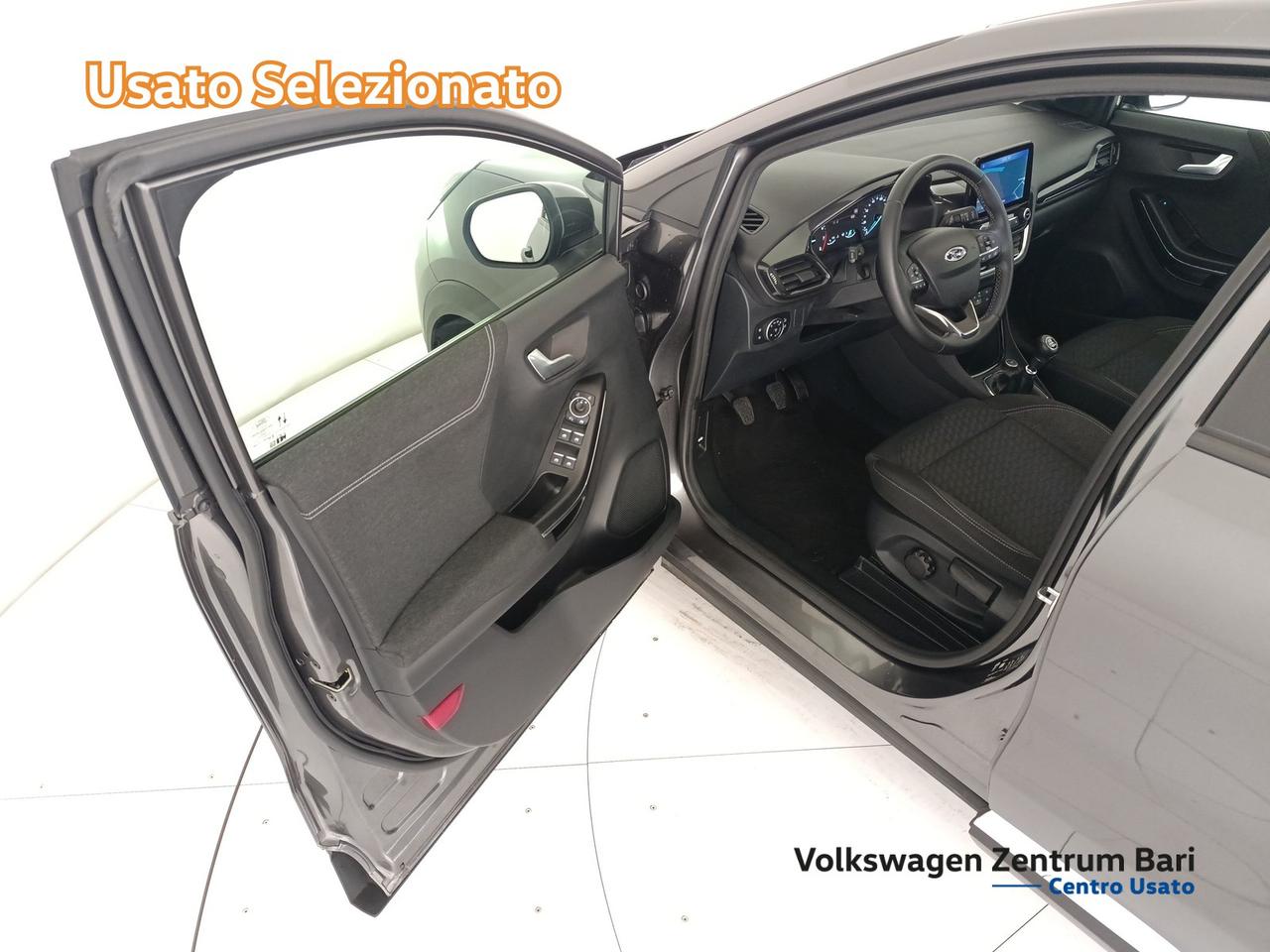 Ford Puma 1.0 ecoboost h titanium s&s 125cv