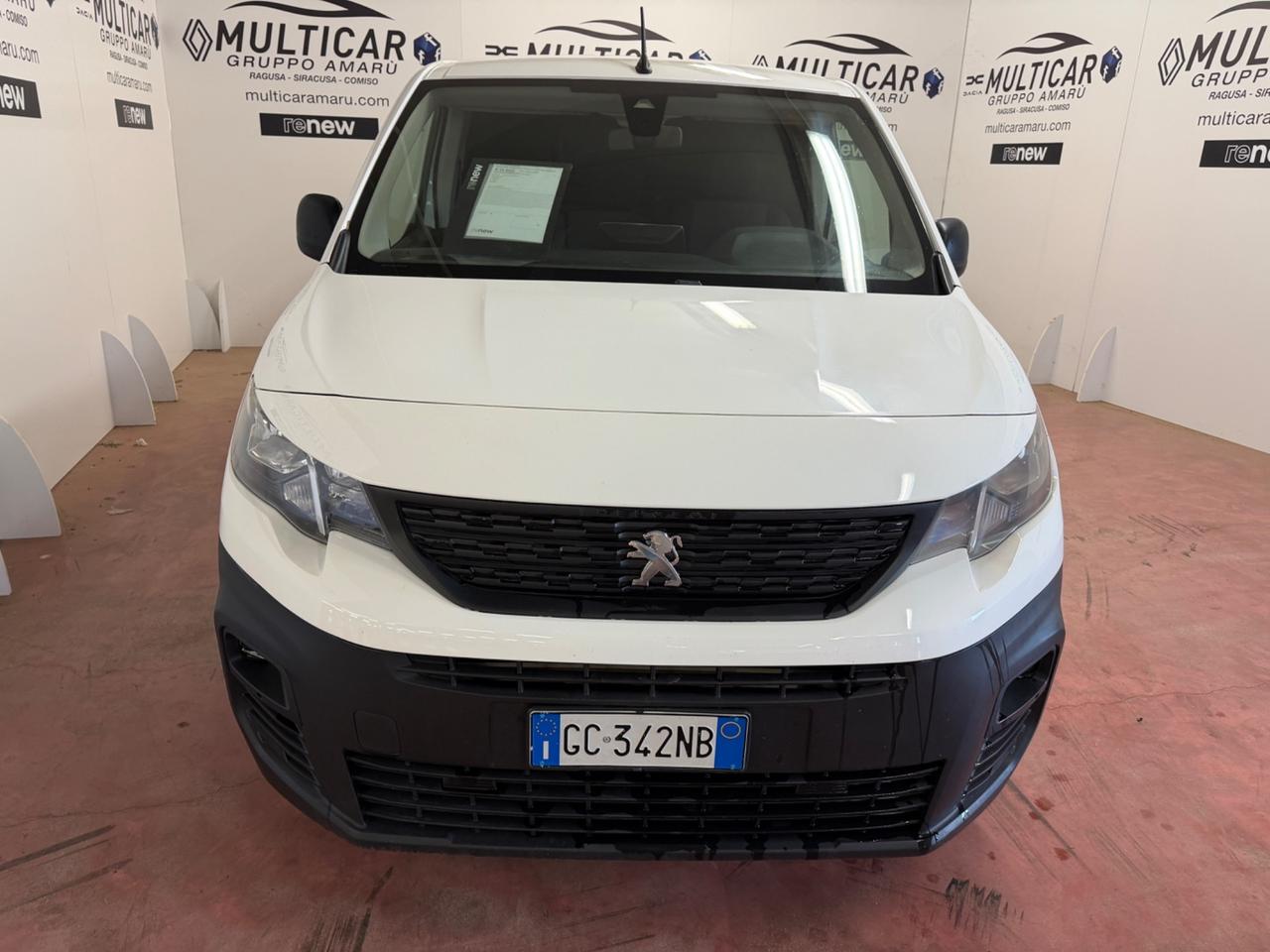 Peugeot Partner BlueHDi 100 S&S PC Furgone Pro