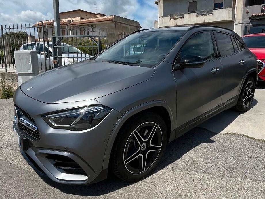 Mercedes-benz GLA 200 GLA 200 d Automatic AMG Line Premium Plus