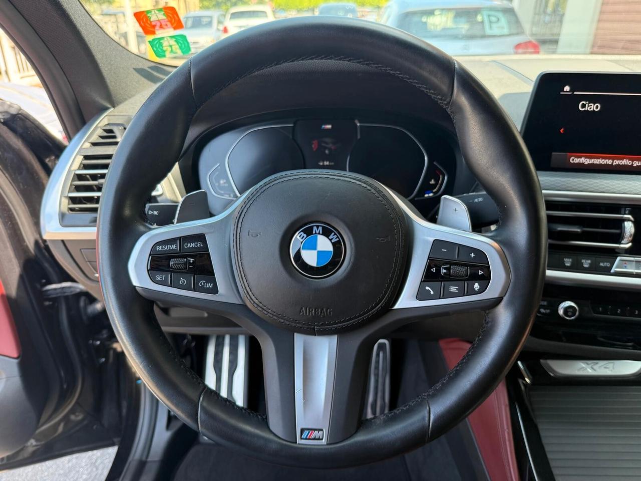 Bmw X4 xDrive20d 48V Msport