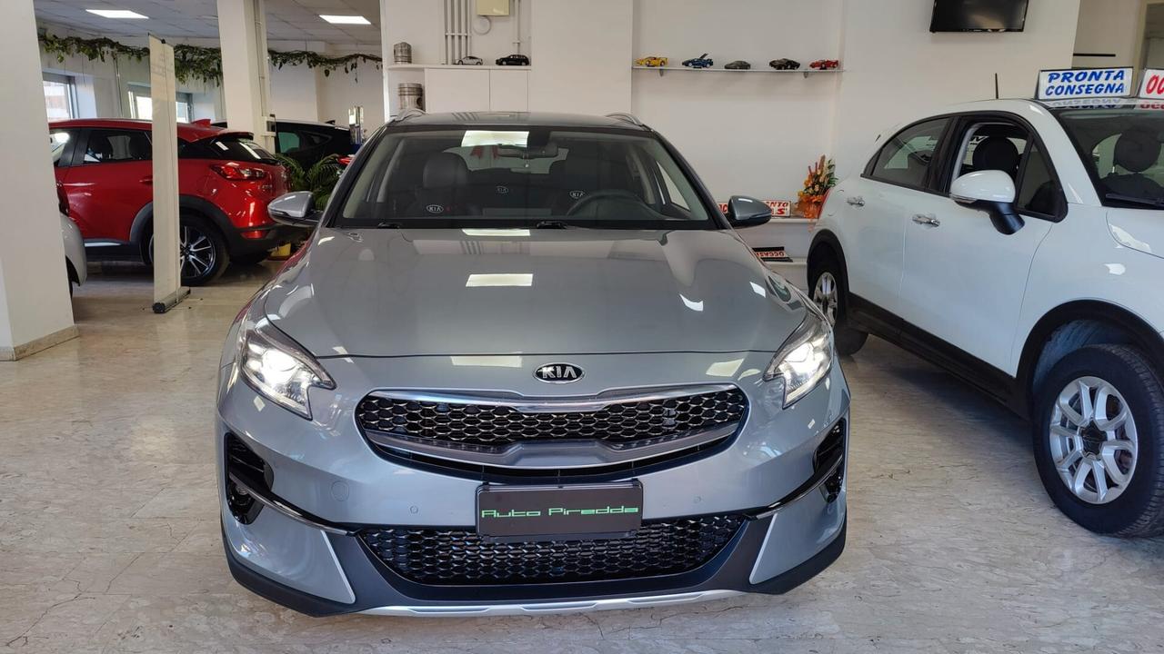 Kia XCeed 1.6 CRDi 136 CV MHEV DCT Evolution