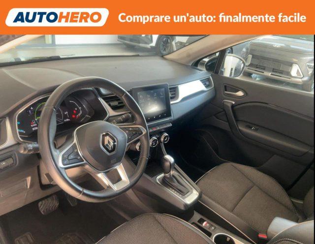 RENAULT Captur Full Hybrid E-Tech 145 CV Intens