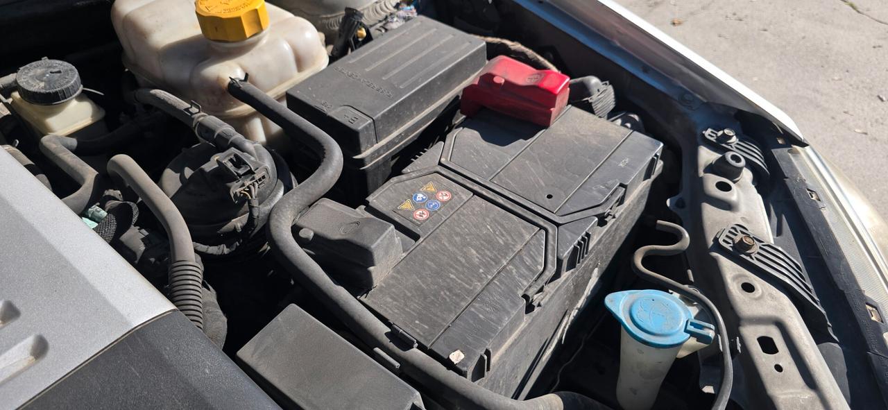 Chevrolet Lacetti 2.0 TCDi 16V 5 porte SX