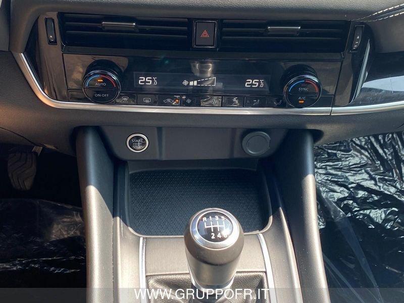 Nissan Qashqai 3ª serie MHEV 140 CV N-Connecta PREZZO REALE