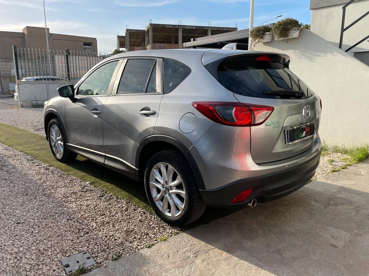 Mazda CX-5 2.2 D 175CV