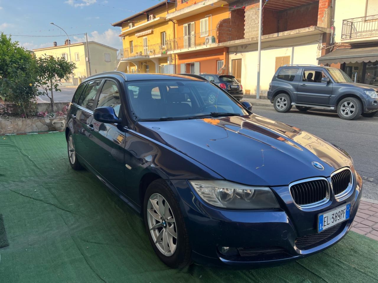Bmw 316 316d 2.0 116CV cat Touring